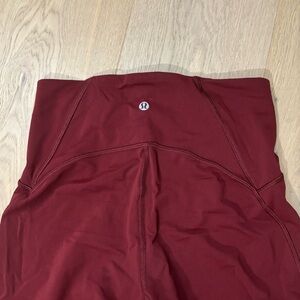 Like new Lululemon tights